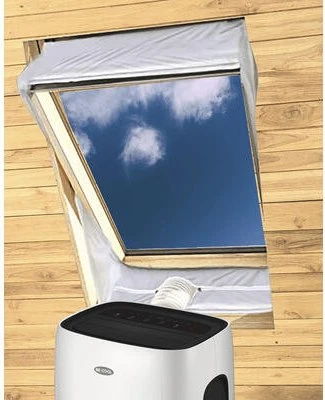 Be Cool Hot Air Stop Dachfenster Fensterabdichtung