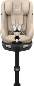 Cybex Sirona G3 almond beige comfort 2026