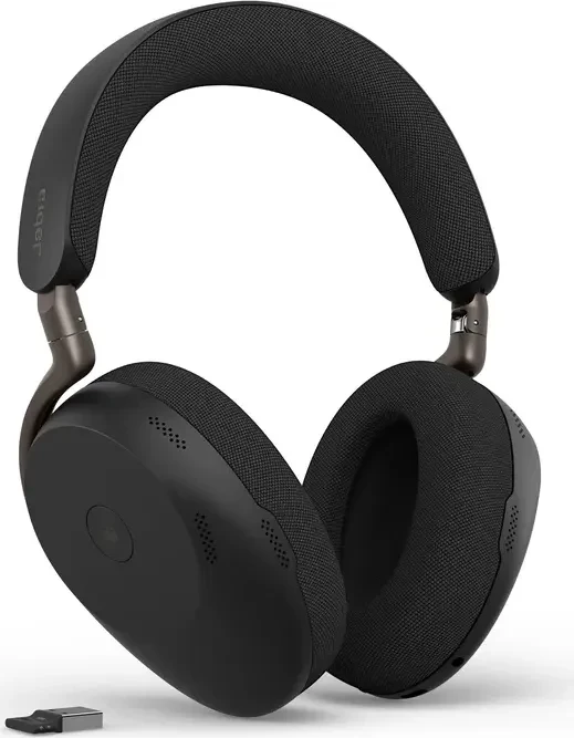 Jabra Evolve3 85 MS USB-A schwarz