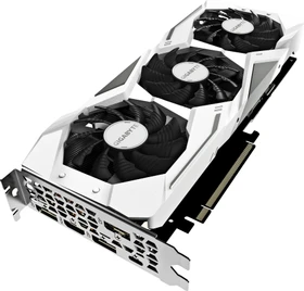 GIGABYTE GeForce RTX 2070 Gaming OC White 8G, 8GB GDDR6, HDMI, USB-C, 3x DP