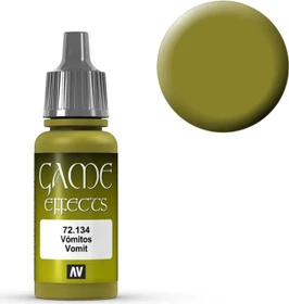 Vallejo Game Color rev.1 Effects vomit, 17ml