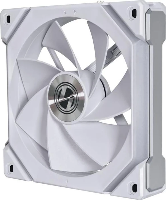 Lian Li Uni Fan SL120V2 Reverse Blade RGB, weiß, 120mm