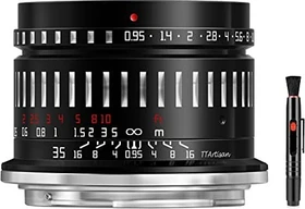 TTArtisan 35mm 0.95 APS-C für Nikon Z