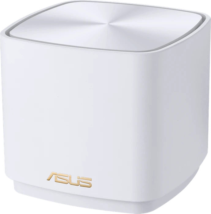ASUS ZenWiFi AX Mini XD4 Plus, Single, AX1800, weiß, 1er