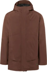 Vaude Rosemoor Funktionsmantel tobacco (Herren)
