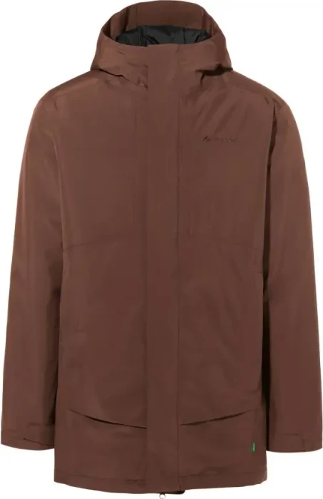 Vaude Rosemoor Funktionsmantel tobacco (Herren)