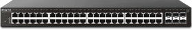 DrayTek VigorSwitch 2540 Rackmount Gigabit Managed Switch, 48x RJ-45, 6x SFP+ (G2540xs)
