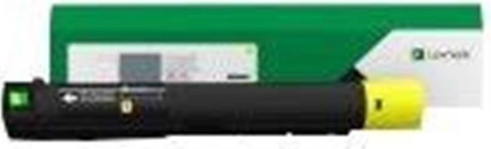 Lexmark Toner 85D00M0 magenta