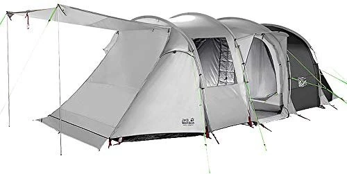 Jack Wolfskin Travel Lodge RT Familienzelt slate grey