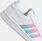 adidas Grand Court Base Beyond cloud white/bliss pink/bliss blue (Damen) Vorschaubild