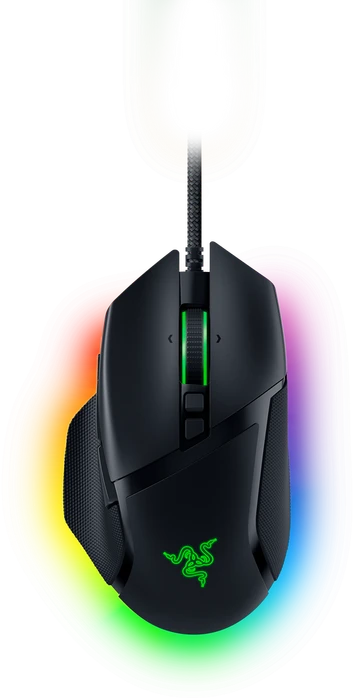 Razer Basilisk V3, USB