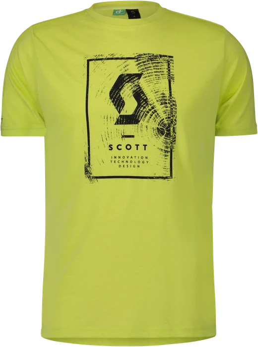 Scott Defined Dri Trikot kurzarm (Herren)