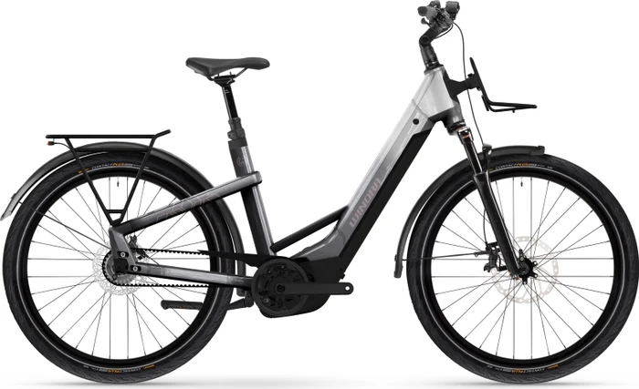 Winora Yakun R5 Pro ABS Low downtown/haze grey Modell 2026