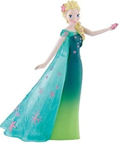 Bullyland Comic World - Die Eiskönigin - Die Eiskönigin Fever Elsa