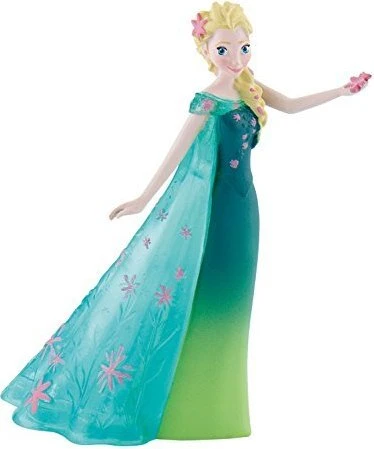 Bullyland Comic World - Die Eiskönigin - Die Eiskönigin Fever Elsa