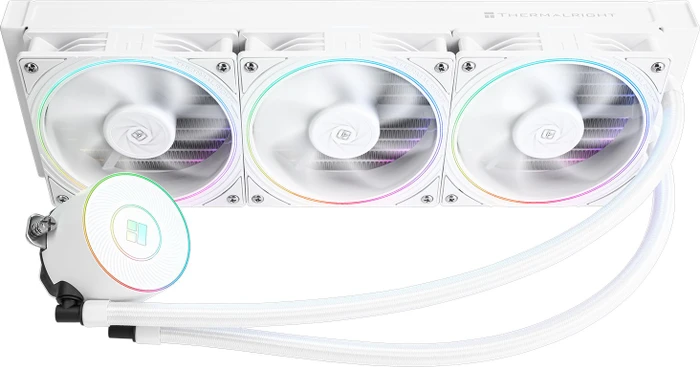 Thermalright Aqua Elite 360 ARGB White V5, weiß