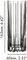 Riedel Drink Specific Glassware Fizz Glas, 2 Stück Vorschaubild