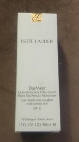 Estée Lauder DayWear Multi-Protection Anti-Oxidant Sheer Tint Release Moisturizer LSF15, 50ml