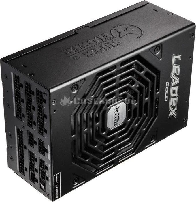 Super Flower Leadex Gold schwarz ATX 2.3