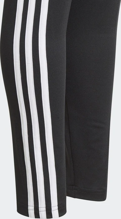 adidas Designed 2 Move 3-Streifen Hose lang schwarz/weiß (Junior)
