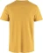 Fjällräven Hemp Blend Out Here T-Shirt kurzarm ochre (Herren) Vorschaubild