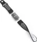 Hama Ersatzarmband Sport für Fitbit Charge 3/4 grau/schwarz Vorschaubild