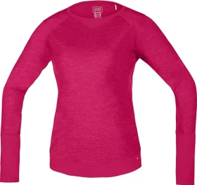 Gore Wear Power Trail Trikot langarm jazzy pink (Damen)