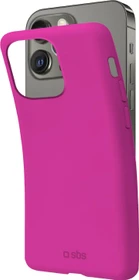 SBS Mobile Vanity Stars Cover für Apple iPhone 13 Pro Max rosa