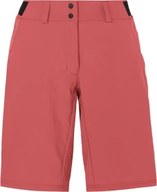 Vaude Loamer Mountainbike Shorts Fahrradhose kurz brick (Damen)