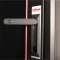 Roline / Secomp Basic 19" Netzwerkschrank 32HE, montiert, Glastür, IP20, RAL 9005, 800mm tief Vorschaubild