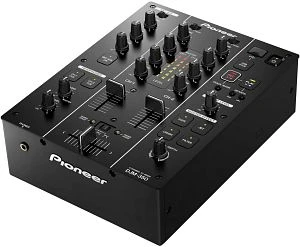 Pioneer DJ DJM-350 schwarz