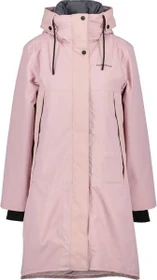 Didriksons Elissa Funktionsmantel oyster lilac (Damen)
