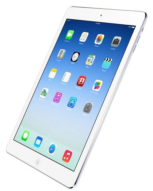 Apple iPad Air 1, silber, 16GB