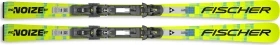 Fischer RC4 Noize ST Pro + RC4 Z13 GW Freeflex (inkl. Bindung) (Modell 2026/2027)
