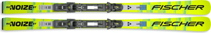 Fischer RC4 Noize ST Pro + RC4 Z13 GW Freeflex (inkl. Bindung) (Modell 2026/2027)
