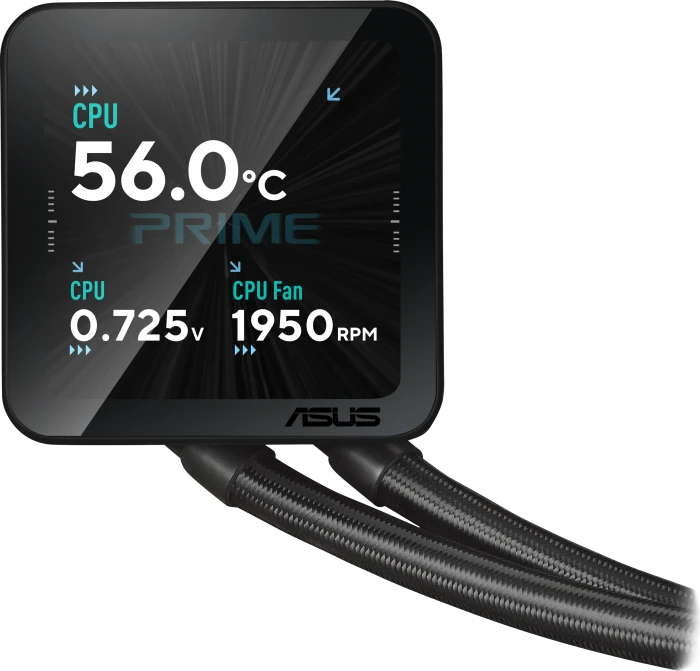 ASUS Prime LC II 360 ARGB LCD