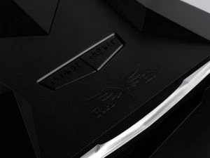 SilverStone Raven RV01 schwarz