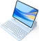 Inateck Tastatur Hülle für iPad Air 6 11"/iPad Air 5/iPad 10/iPad Pro 11", DE Vorschaubild