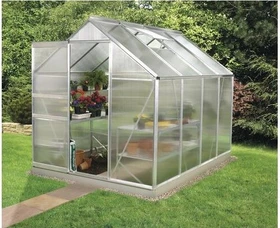 Vitavia Venus 5000 HKP 4mm Gewächshaus alu