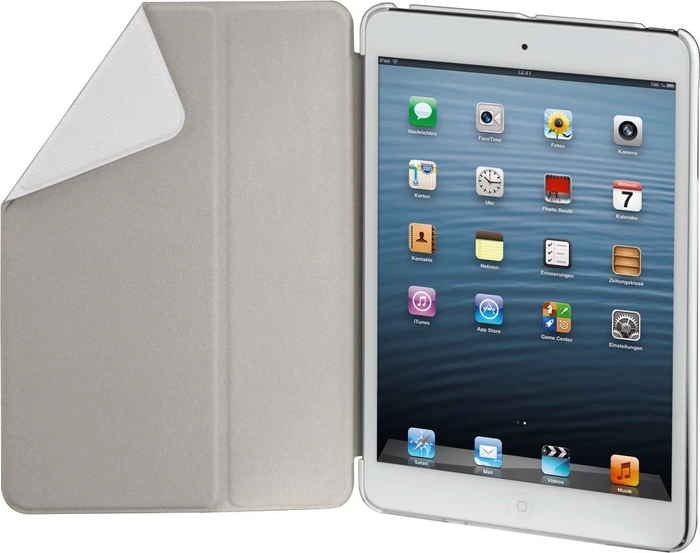 Hama Cover 2in1 für iPad Mini weiß
