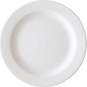 Rosenthal Form 1382 Weiß Frühstücksteller 19cm