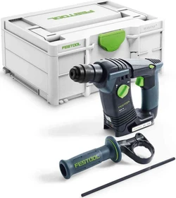 Festool BHC 18 HPC-Basic Akku-Bohrhammer solo inkl. Systainer