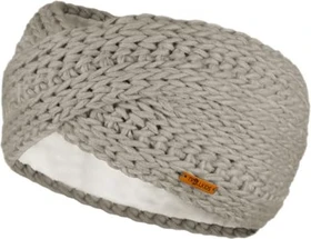 Trollkids Winter Stirnband graphite (Junior)
