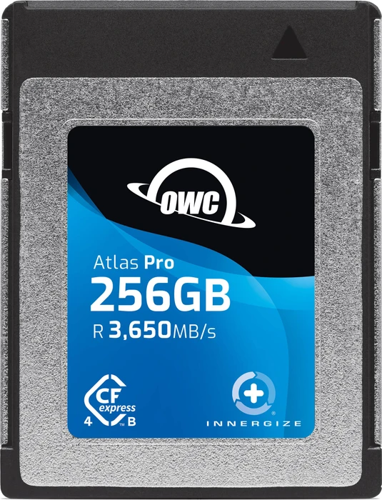 OWC Atlas Pro, CFexpress 4.0 Type B