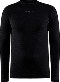 Craft Pro Wool Extreme X Funktionsshirt langarm schwarz (Herren)
