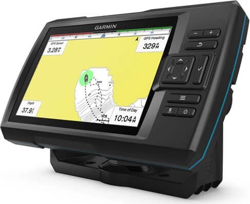 Garmin Striker Vivid 7sv Fishfinder mit Geber