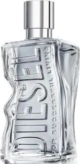 Diesel Diesel D Eau de Toilette nachfüllbar, 100ml