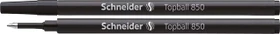Schneider Topball 850 Tintenrollermine 0.5mm schwarz