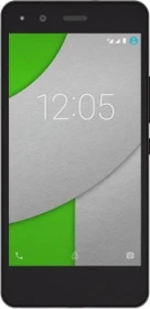 bq Aquaris A4.5 16GB/2GB schwarz