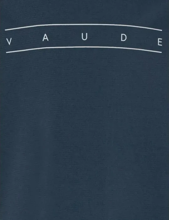 Vaude UV Funktionsshirt kurzarm dark sea (Junior)